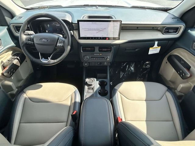 New 2026 Space White Metallic Ford Lariat image 7