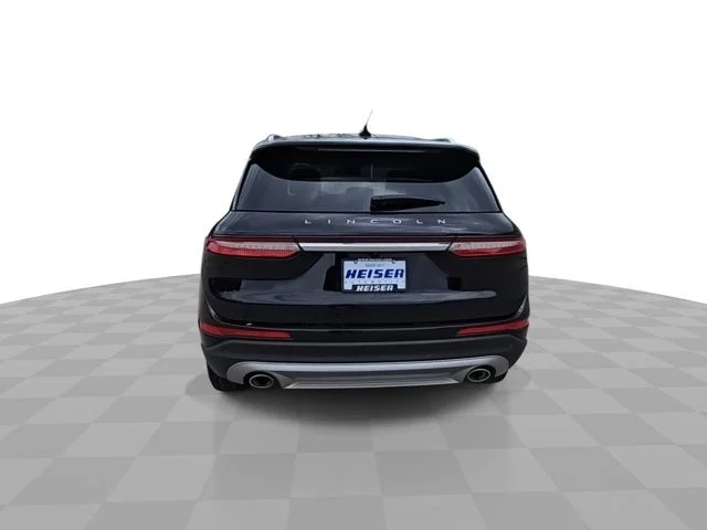 Certified Used 2022 Black Lincoln Standard image 7