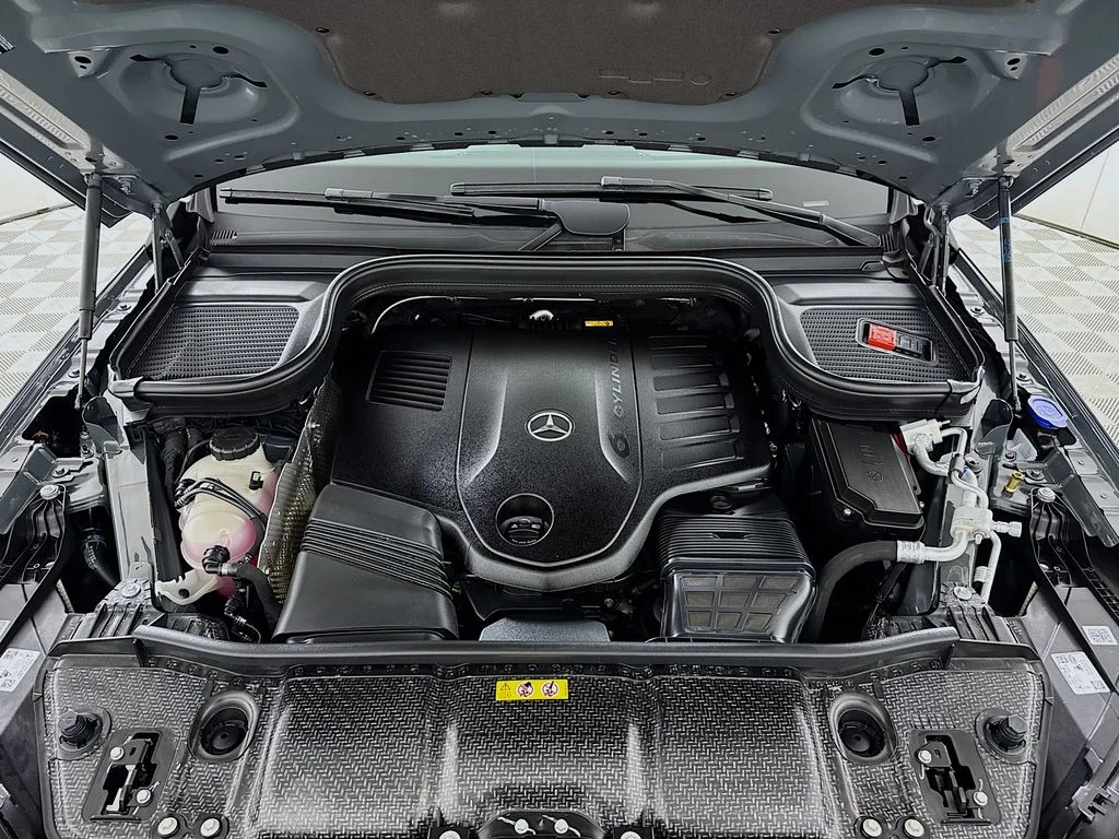 2026 Mercedes-Benz GLE GLE450 - Photo 30