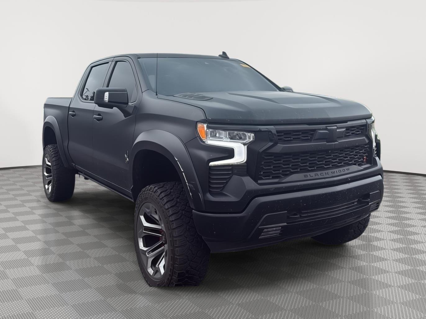 2022 Chevrolet Silverado 1500 RST 4X4 Crew Cab Short Box's photo