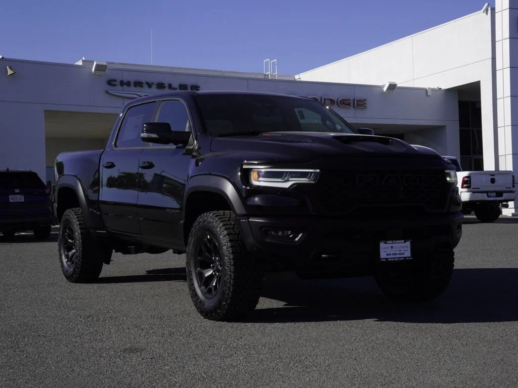 2026 RAM Ram 1500 Pickup