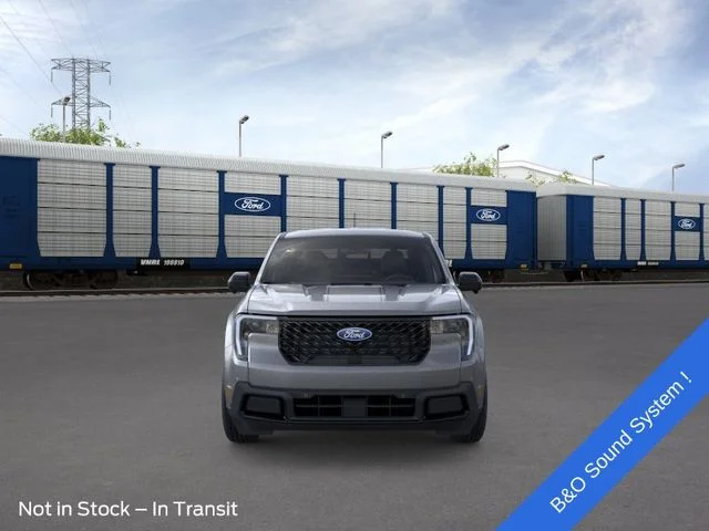 New 2026 Carbonized Gray Metallic Ford Lariat® image 6