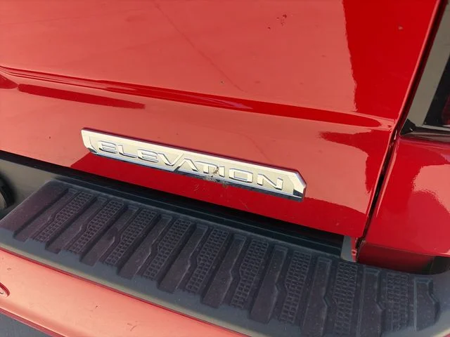 New 2026 Red GMC Elevation image 7