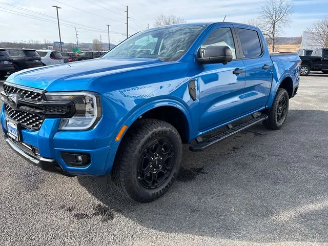 2025 Ford Ranger