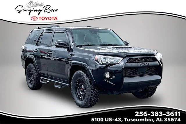 2024 Toyota 4Runner TRD Off-Road Premium 4WD V6's photo