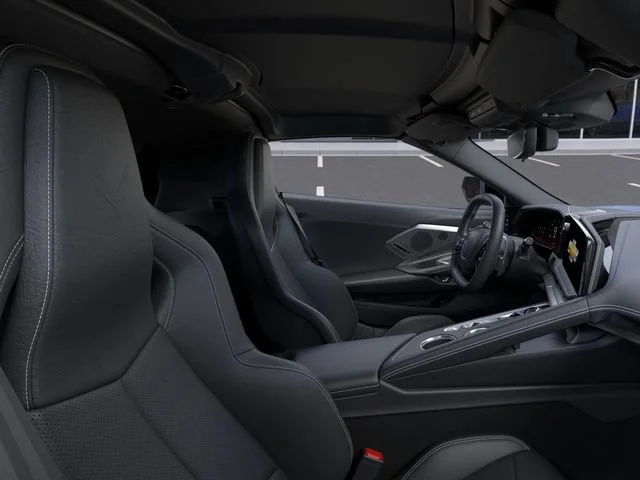 New 2026 Black Chevrolet 2LT image 17