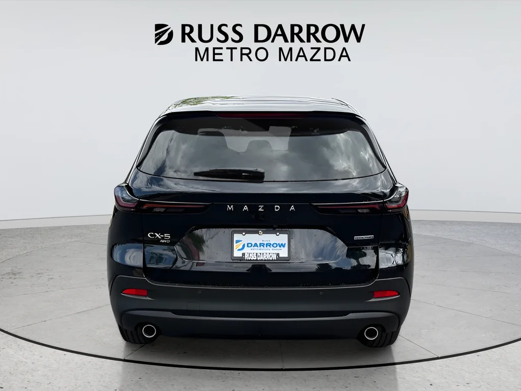 New 2026 Black Mazda 2.5 S Select image 4