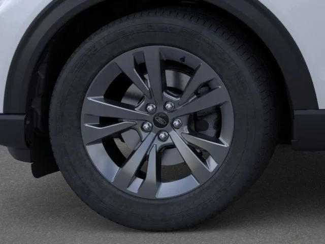 New 2026 Space White Metallic Ford Active image 19