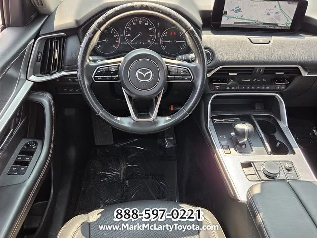 Used 2024 Red Mazda 3.3 Turbo Premium image 10