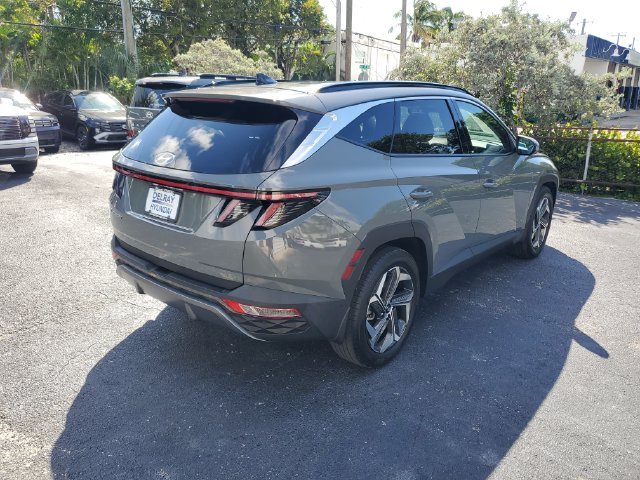 2024 Hyundai Tucson Limited - Photo 6