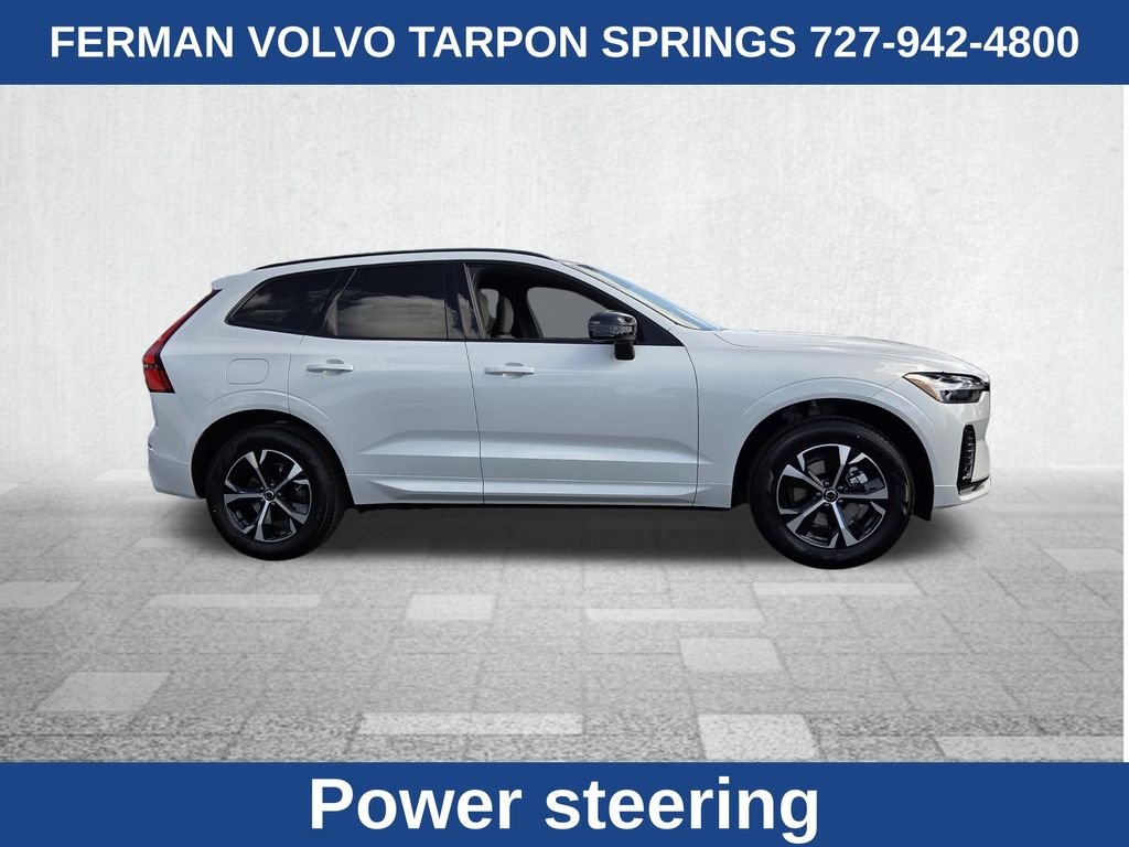 New 2026 Crystal White Volvo Core image 12