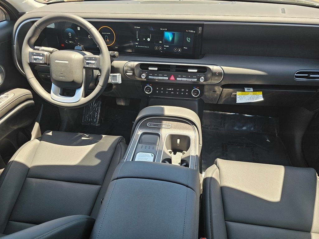New 2026 Black Hyundai SEL Premium image 17