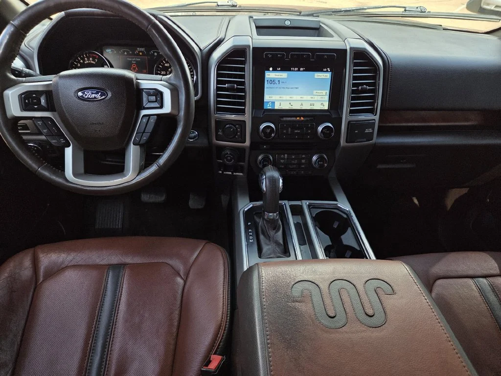 Used 2018  Ford King Ranch image 9