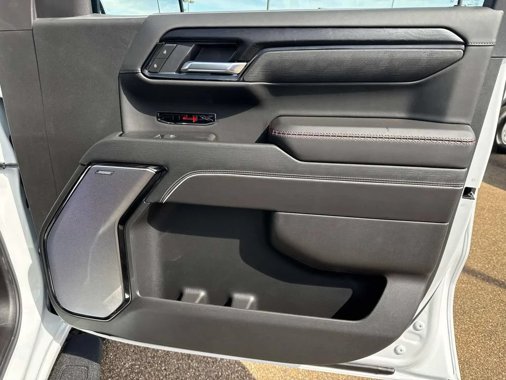 2026 GMC Sierra 1500 AT4X - Photo 34