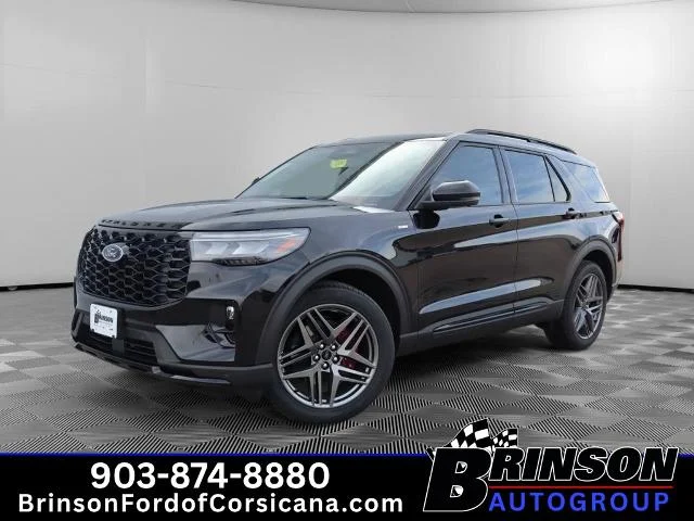 New 2026 Agate Black Metallic Ford ST-Line image 22