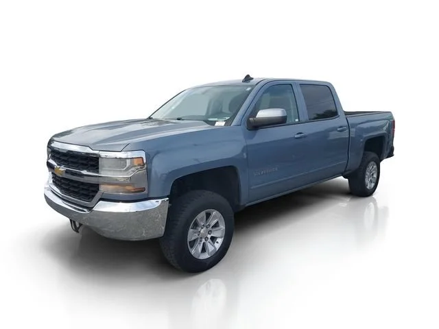 Used 2016 SLATE GREY METALLIC Chevrolet LT image 2