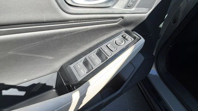 New 2026 Urban Gray Pearl Honda Touring Hybrid image 20