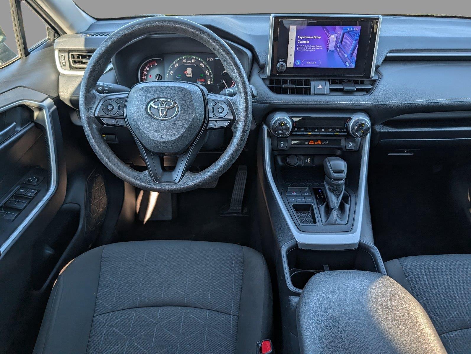 Used 2025 Midnight Black Metallic Toyota XLE image 29