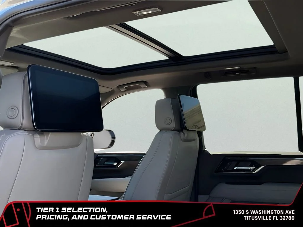 New 2026 Sterling Metallic GMC Elevation image 16