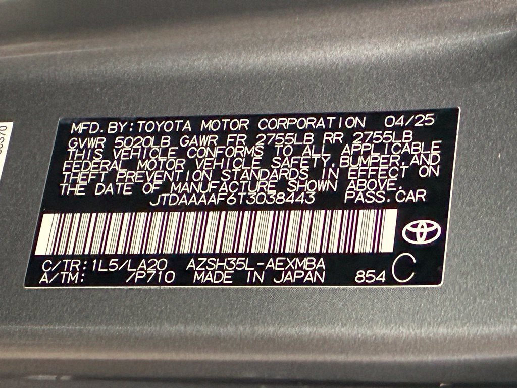 Used 2026 Silver Toyota Limited image 33