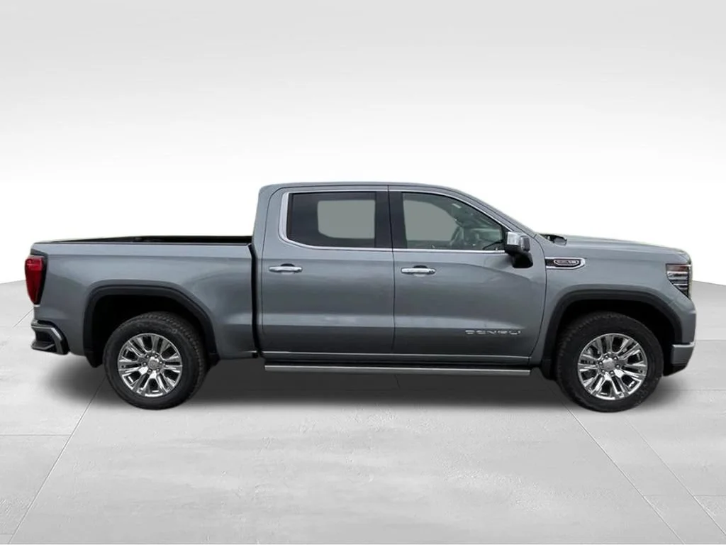 New 2026 Sterling Metallic GMC Denali image 4