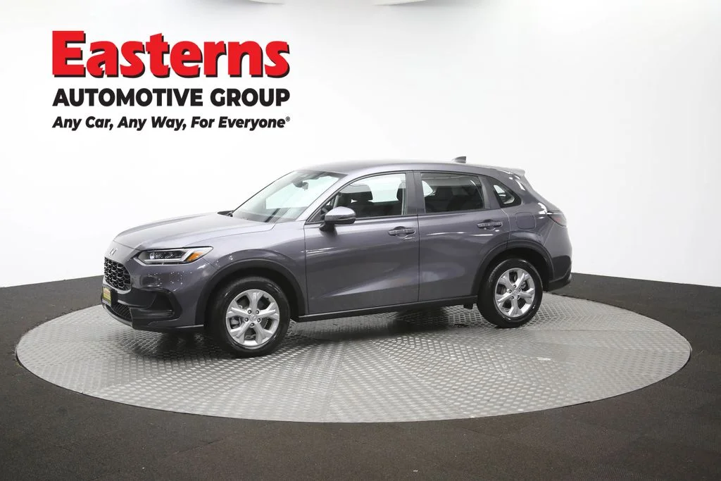 Used 2025 Gray Honda LX image 56