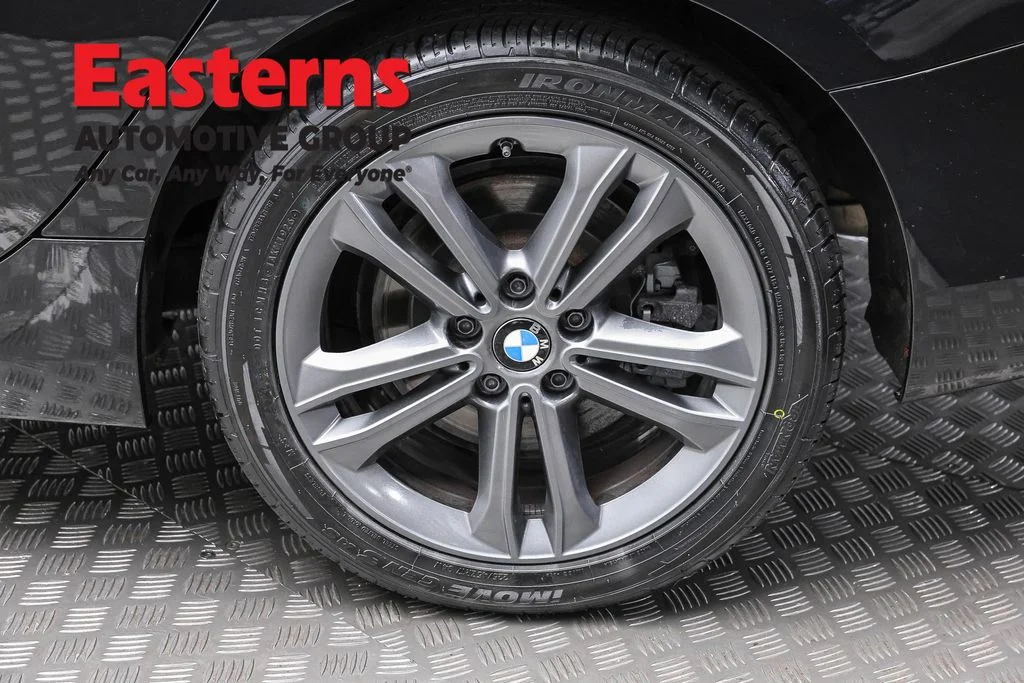 Used 2022 Black BMW 228i xDrive image 8