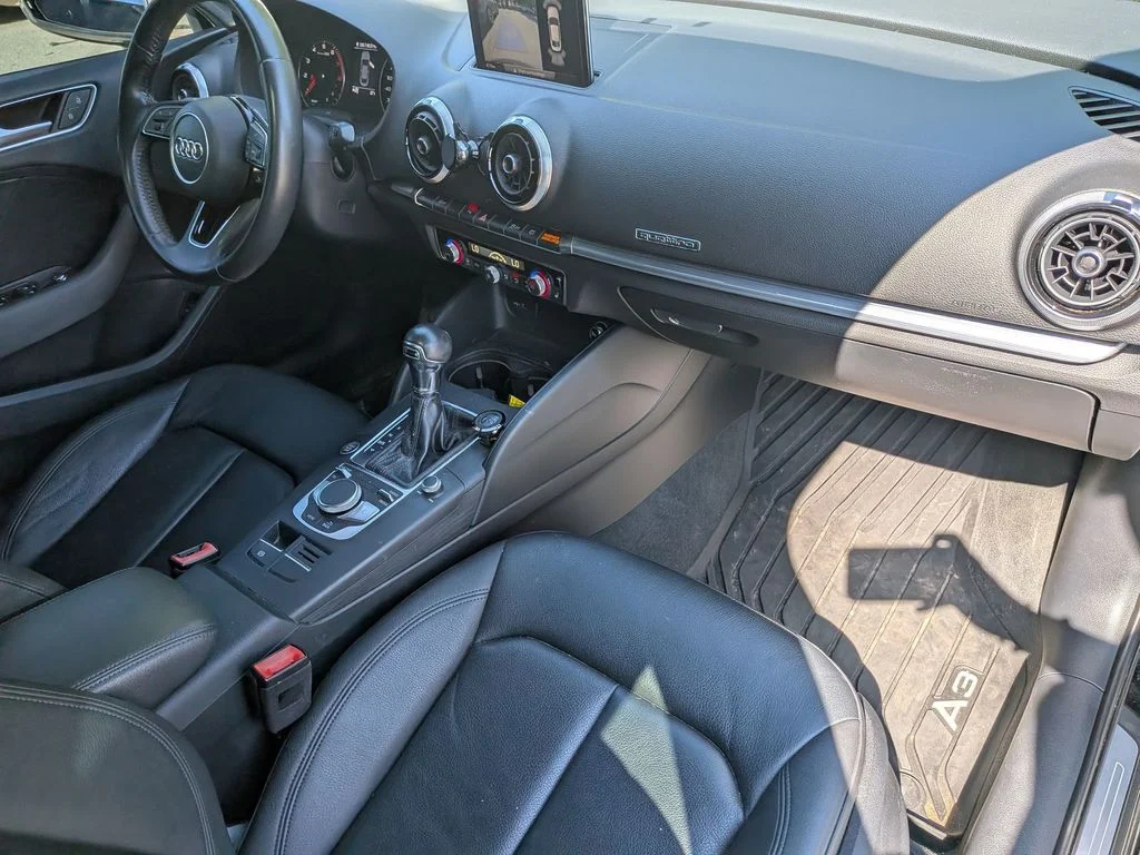 Used 2018 Black Audi 2.0T Premium Plus image 35