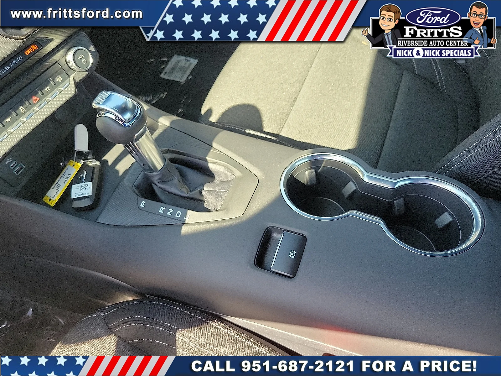 New 2026 Avalanche Gray Ford EcoBoost® Fastback image 8