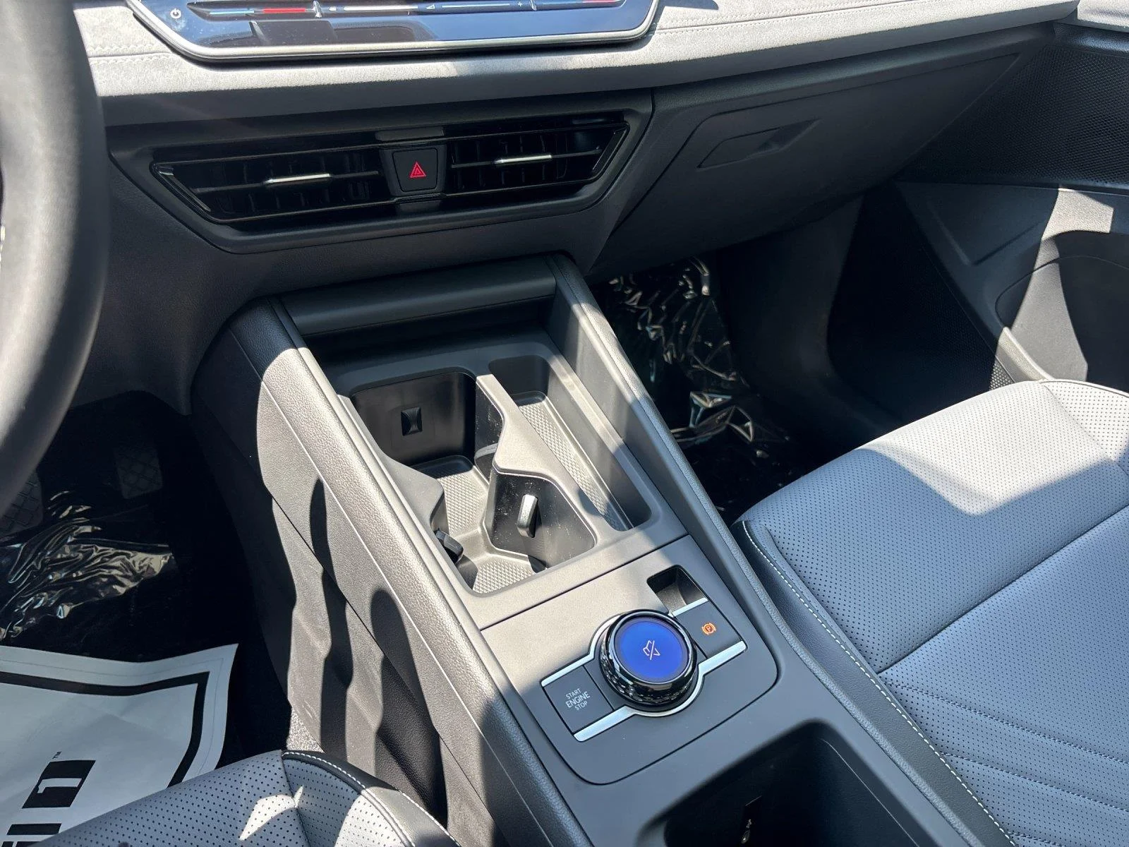 New 2026 platinum gray metallic Volkswagen SE image 26