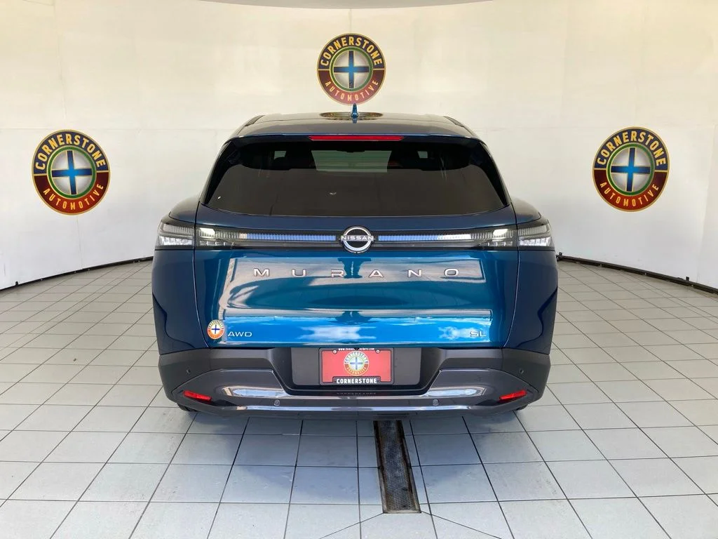 Used 2025 Blue Nissan SL image 23