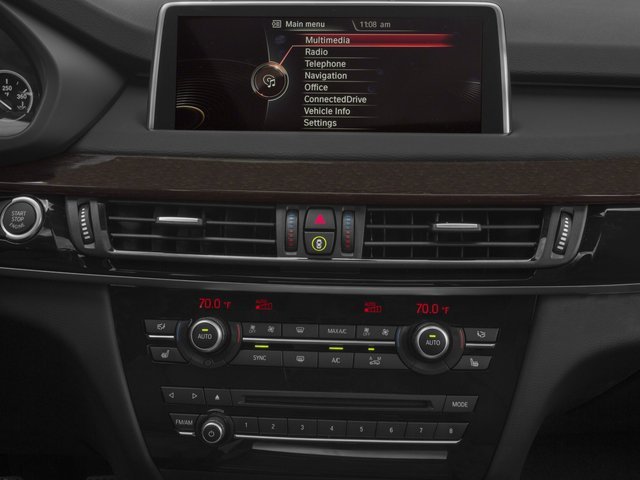 Used 2017 Brown Metallic BMW xDrive50i image 10