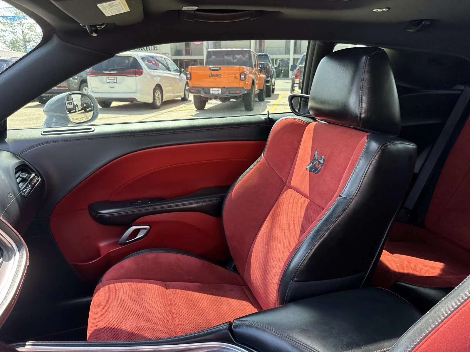 Used 2021 Smoke Show Dodge R/T Scat Pack Widebody image 15