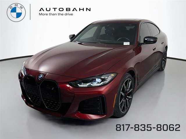 2023 BMW i4 eDrive40