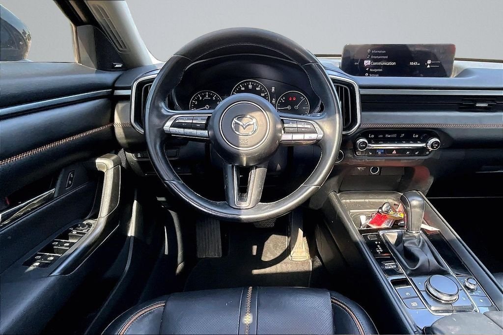 Used 2023 Black Mazda 2.5 S Premium Plus Package image 5