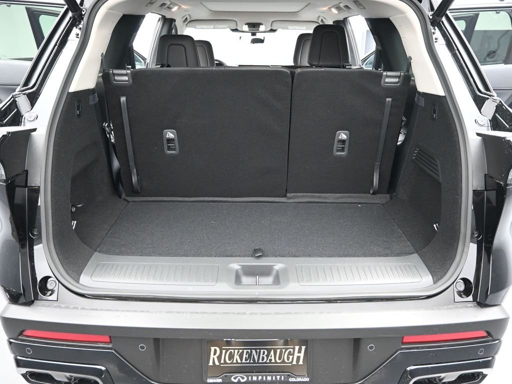 2025 INFINITI QX60 LUXE - Photo 27