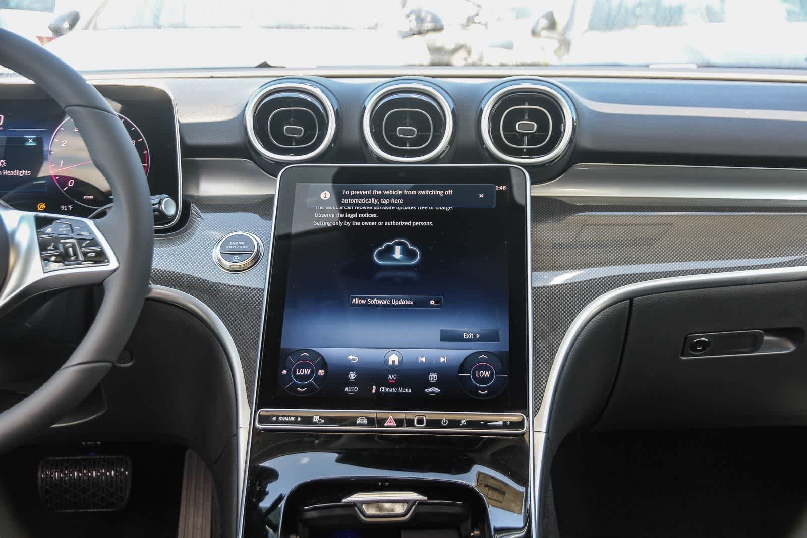 New 2026 MANUFAKTUR Alpine Grey Mercedes-Benz C 300 image 15