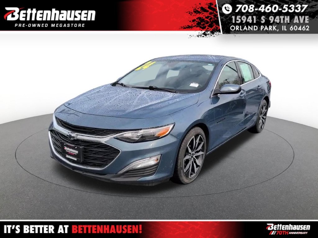 2024 Chevrolet Malibu RS