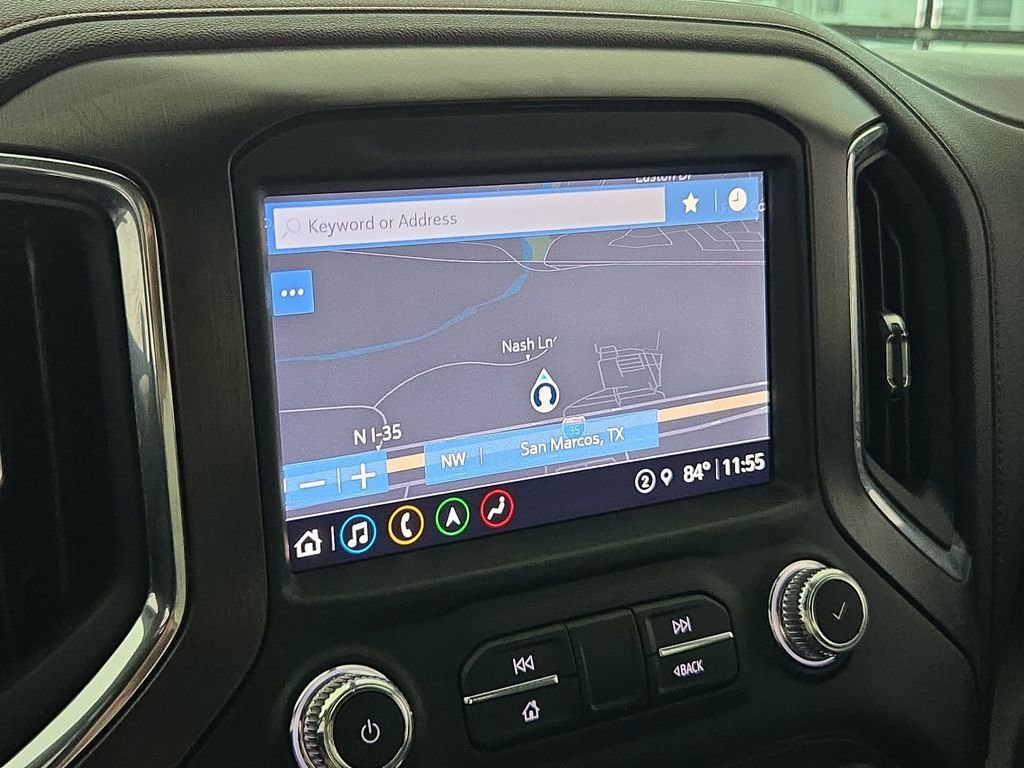 2021 GMC Sierra 1500 AT4 - Photo 20