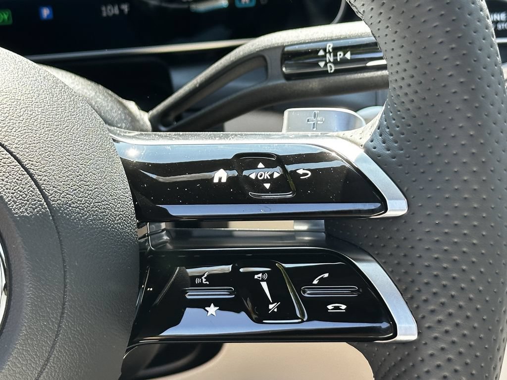 New 2027 MANUFAKTUR Alpine Grey Mercedes-Benz GLC 350e image 66