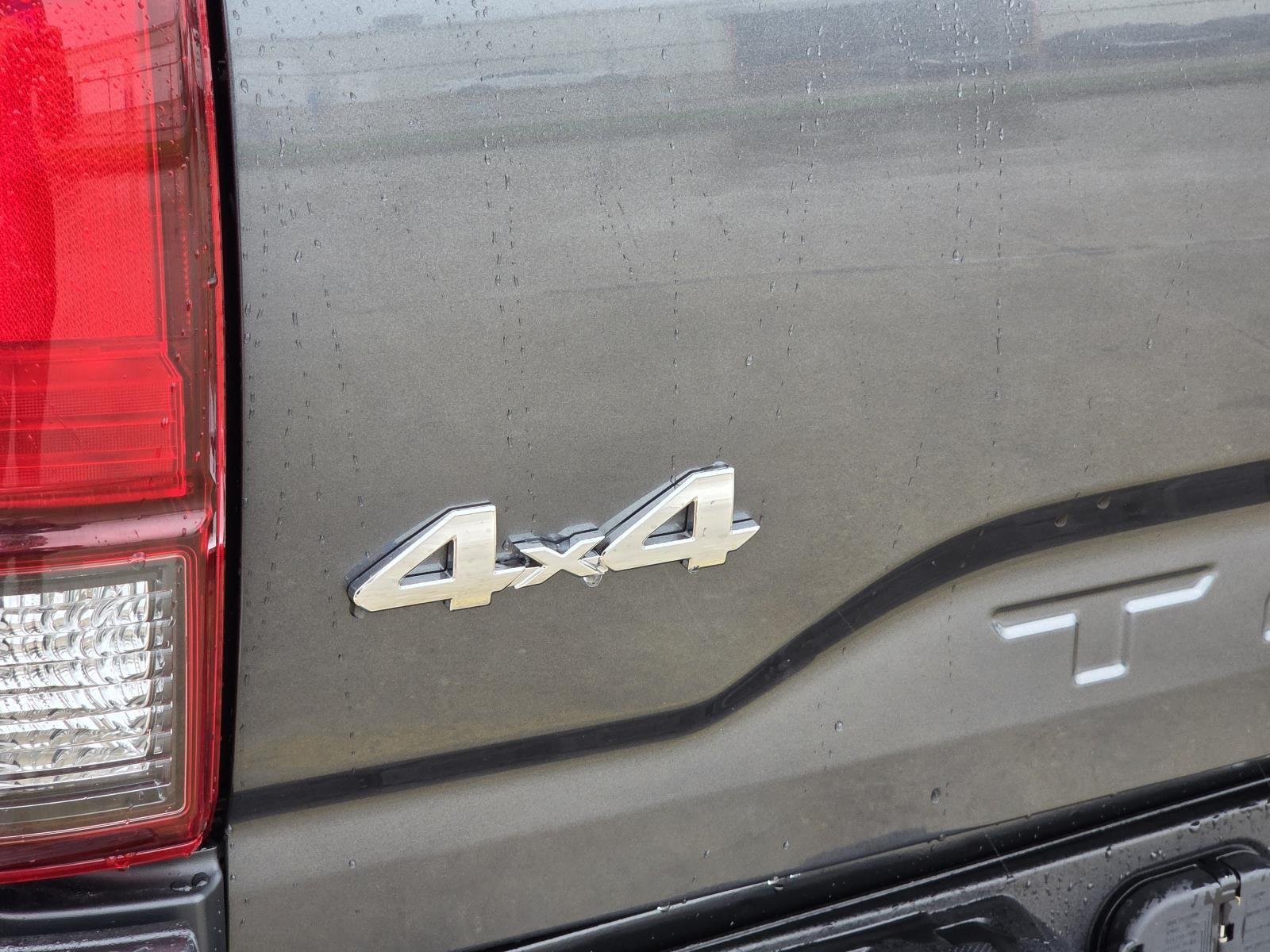 Used 2023 Magnetic Gray Metallic Toyota SR V6 image 9