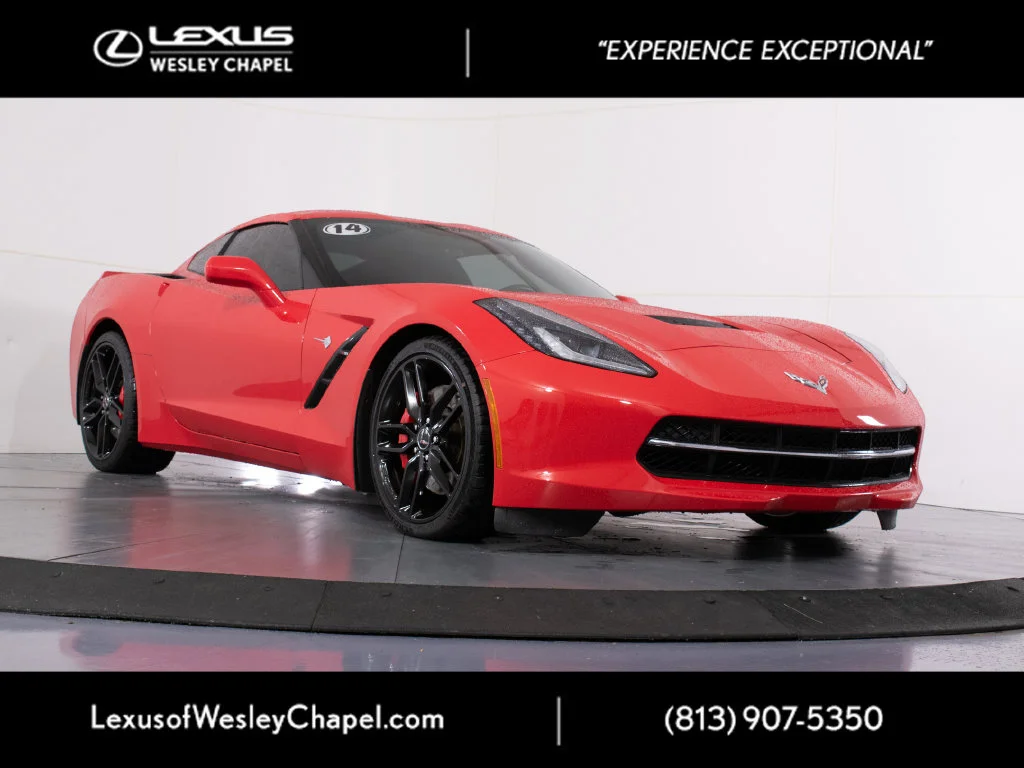 2014 Chevrolet Corvette