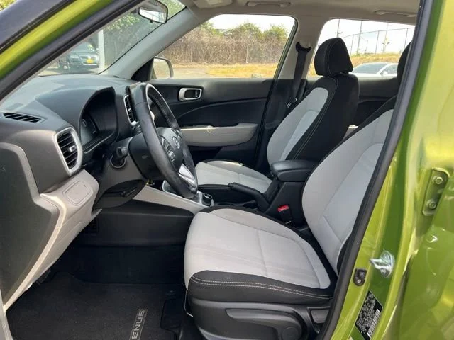 Used 2023 Green Apple Hyundai SEL image 12