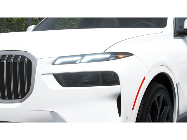 New 2027 Alpine White BMW X7 40i image 6