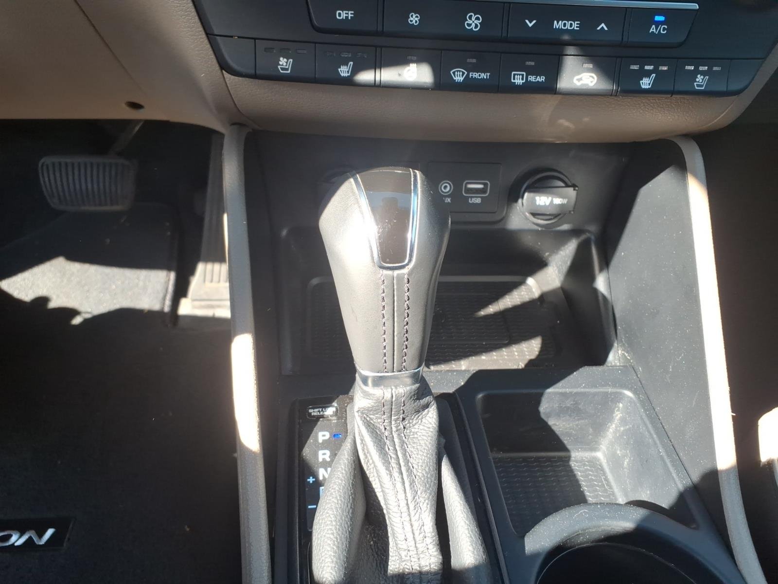 2021 Hyundai Tucson Ultimate - Photo 27