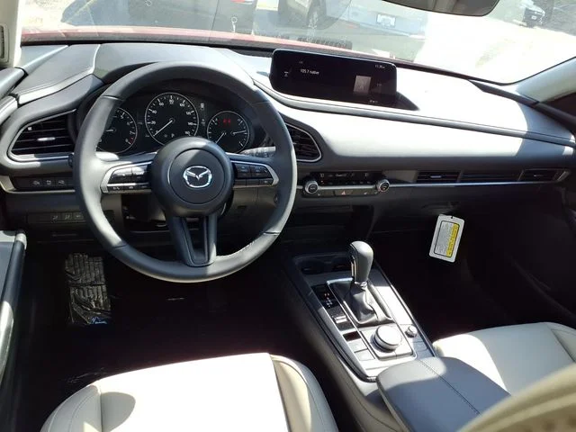 New 2026 Red Mazda 2.5 S Preferred AWD image 4