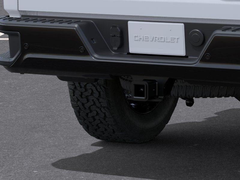 New 2026 Summit White Chevrolet LT image 14
