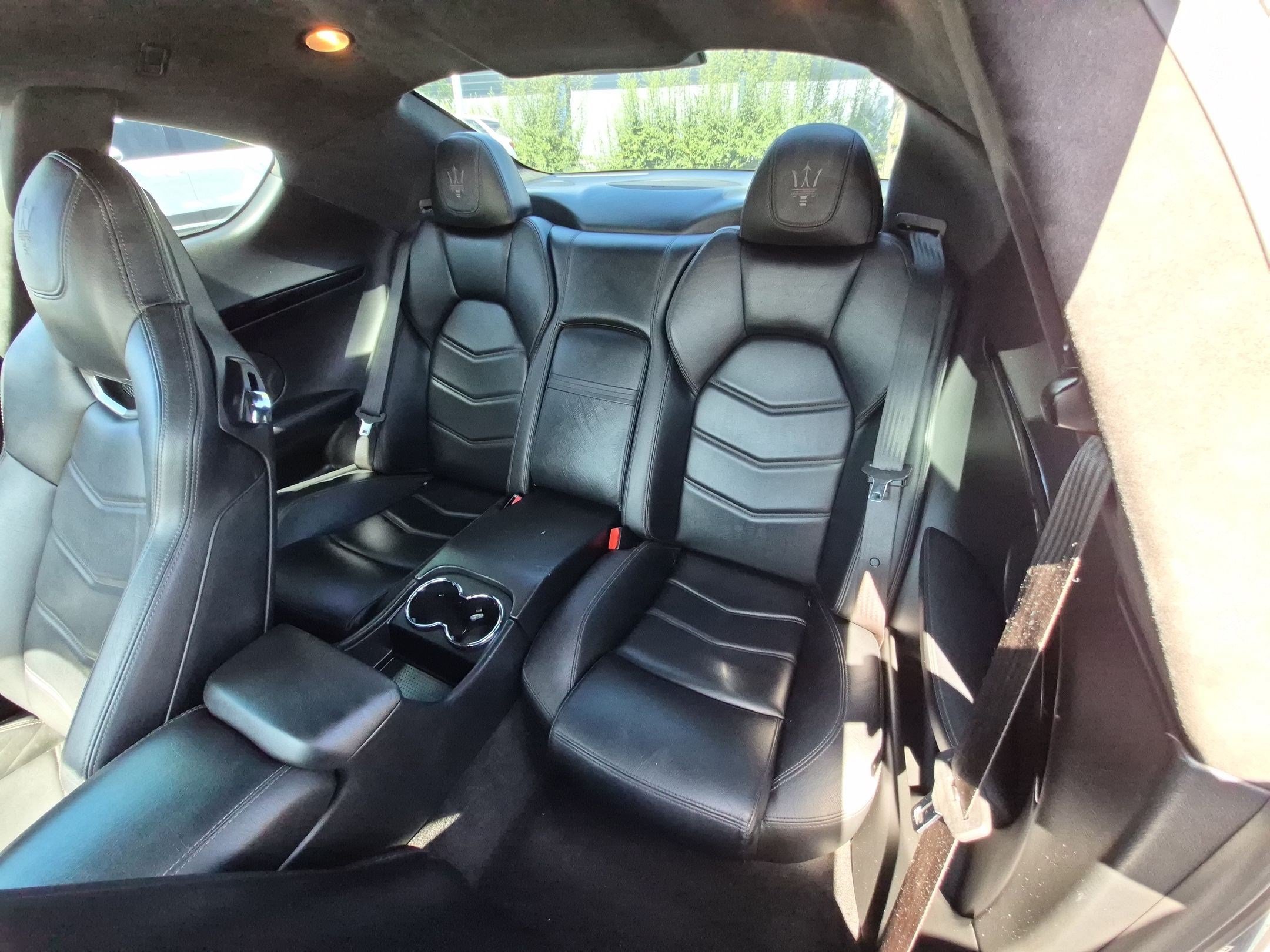 Used 2014 Gray Maserati Sport image 27