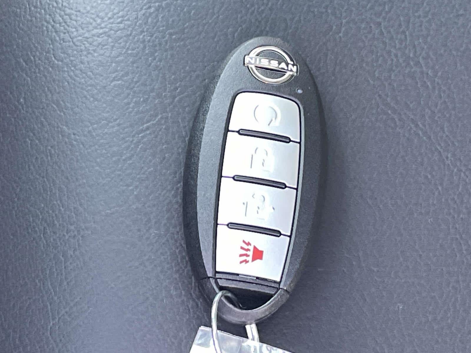 New 2026 Boulder Gray Pearl Nissan PRO-4X image 4