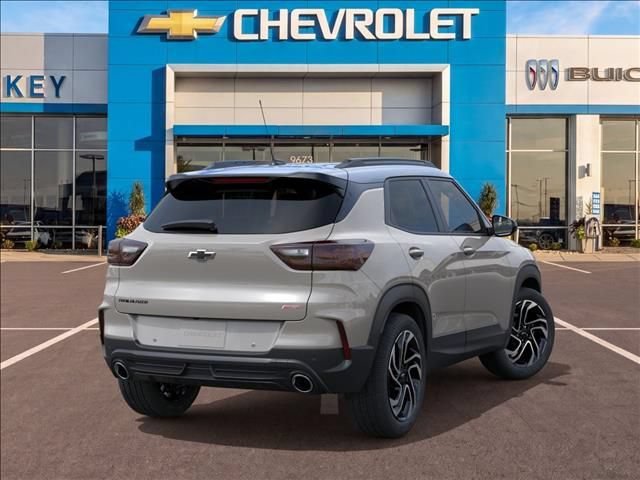 2026 Chevrolet Trailblazer RS - Photo 4